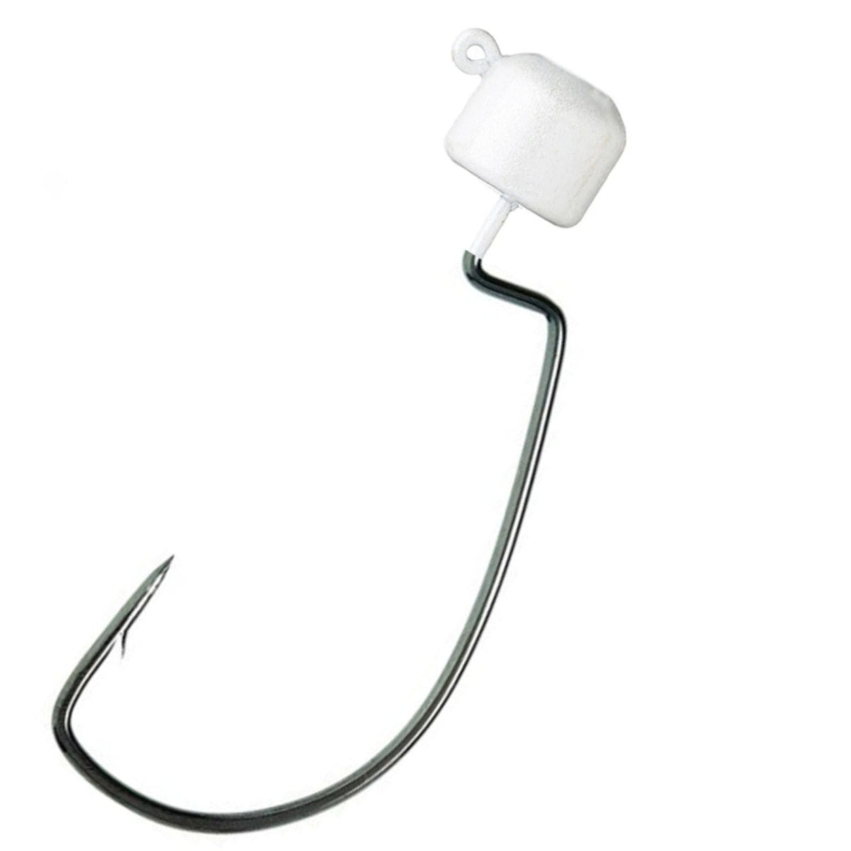 Reaction Tackle Tungsten Ned Rig Shroom Jigs – 5 Pack