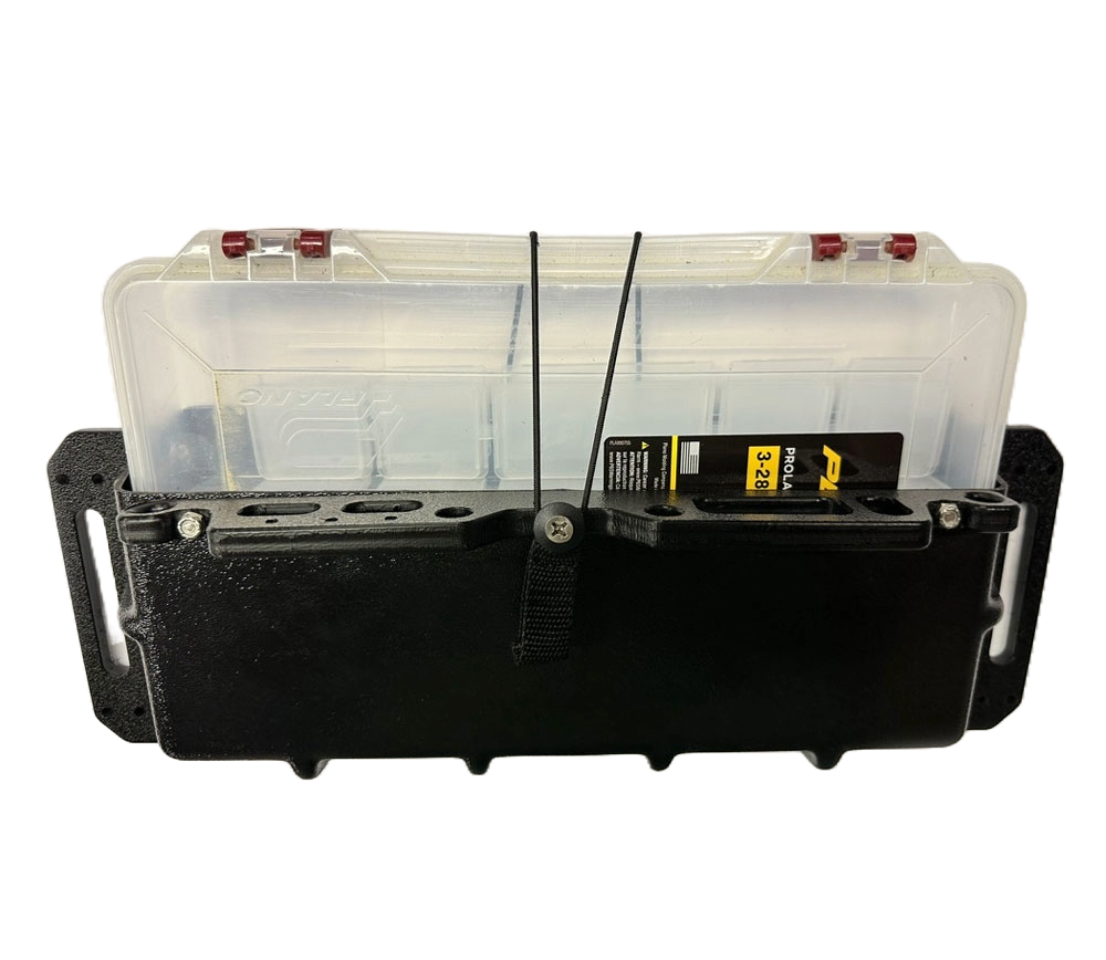 YakGadget SidePak Side Storage System