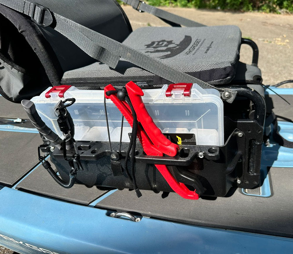 YakGadget SidePak Side Storage System