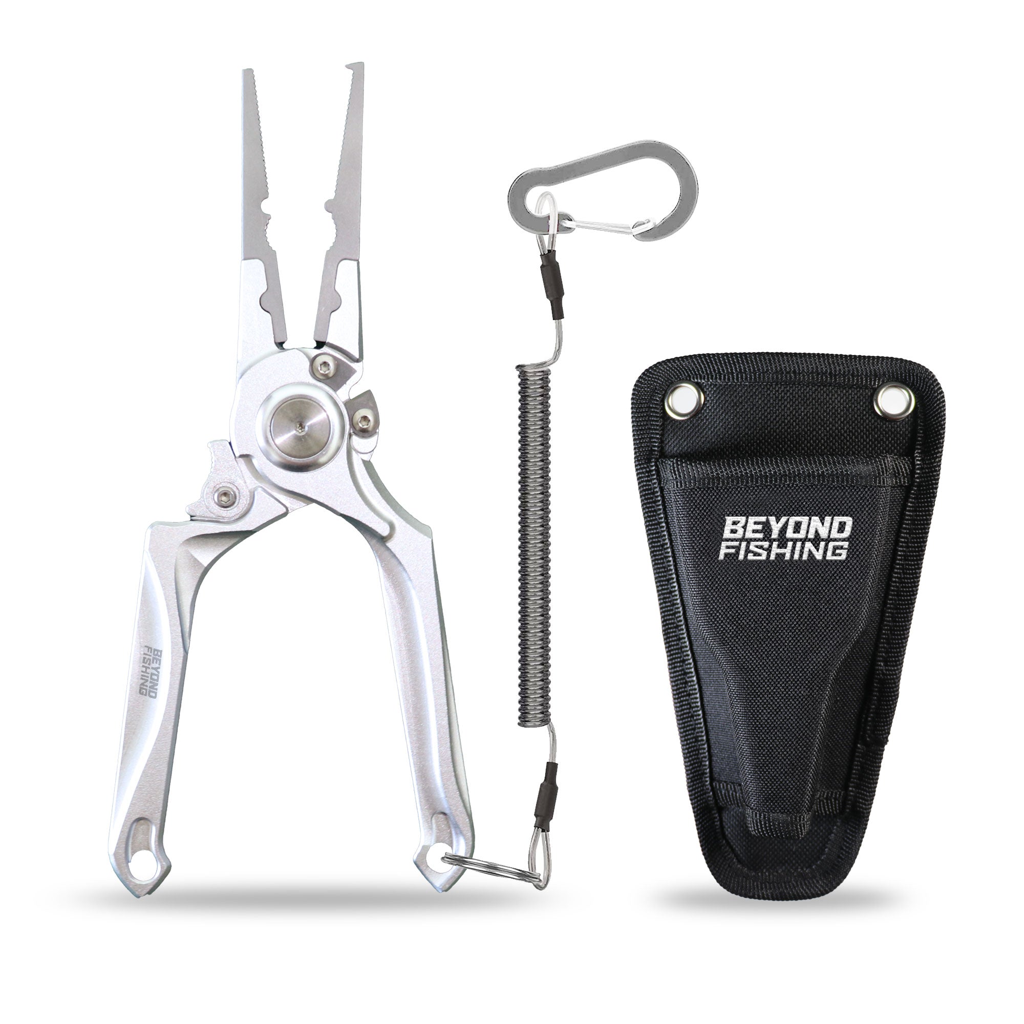 8-inch saltwater fishing pliers corrosion resistant