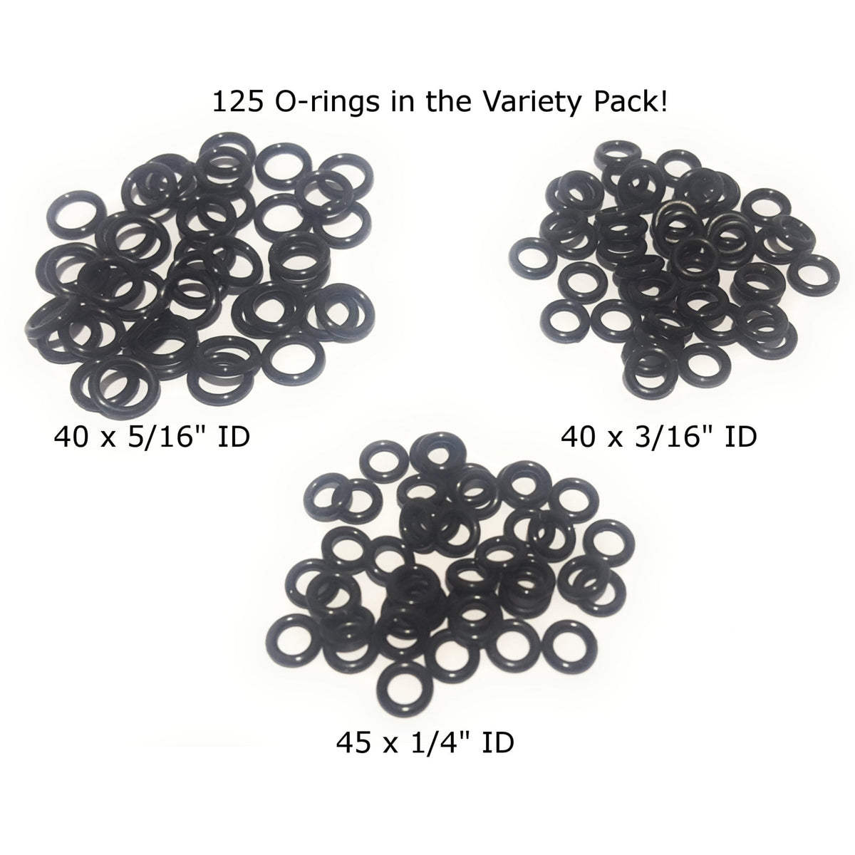 Reaction Tackle Wacky Rig O-Rings