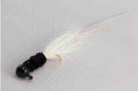 Baits Slater Original Jig Black / 1/16 oz / 12 Slater Original Jig - Pescador Fishing Supply