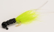 Baits Slater Original Jig Black Black Chartreuse / 1/32 oz / 2 Slater Original Jig - Pescador Fishing Supply