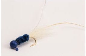 Baits Slater Original Jig Blue Blue White / 1/16 oz / 3 Slater Original Jig - Pescador Fishing Supply