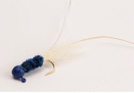 Baits Slater Original Jig Blue Blue White / 1/32 oz / 2 Slater Original Jig - Pescador Fishing Supply