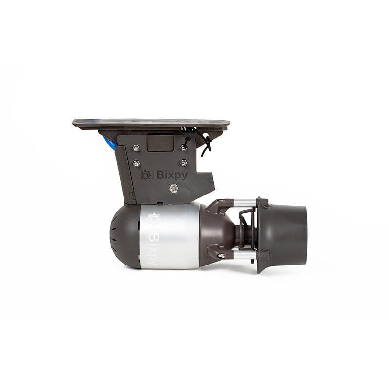 Slide &amp; Lock Fin Adapter (K-1 &amp; J-2 Motors) Slide &amp; Lock Fin Adapter (K-1 &amp; J-2 Motors)