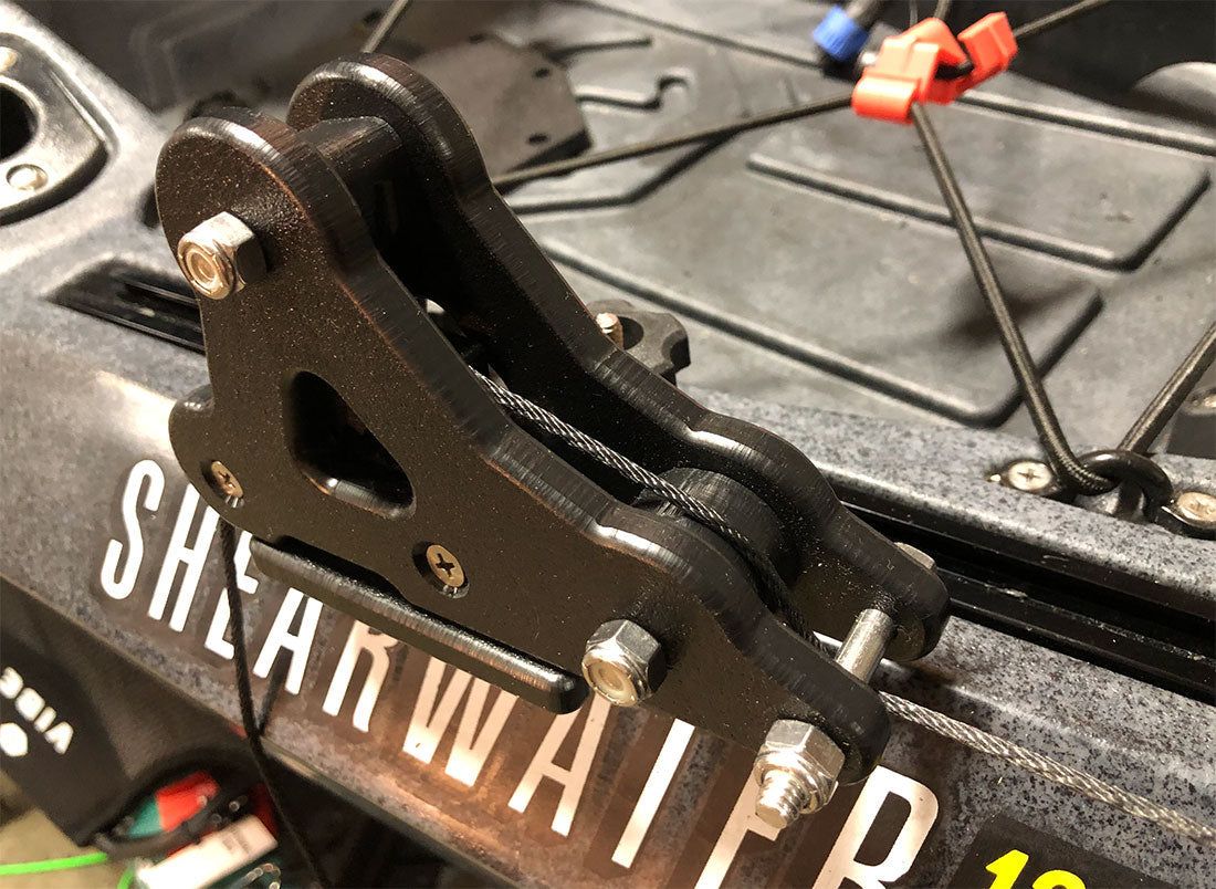 YakGadget QuickStop™ Smart Cleat