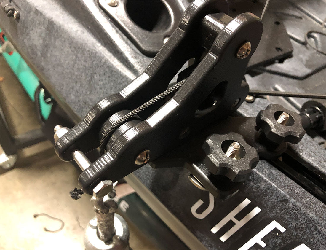 YakGadget QuickStop™ Smart Cleat