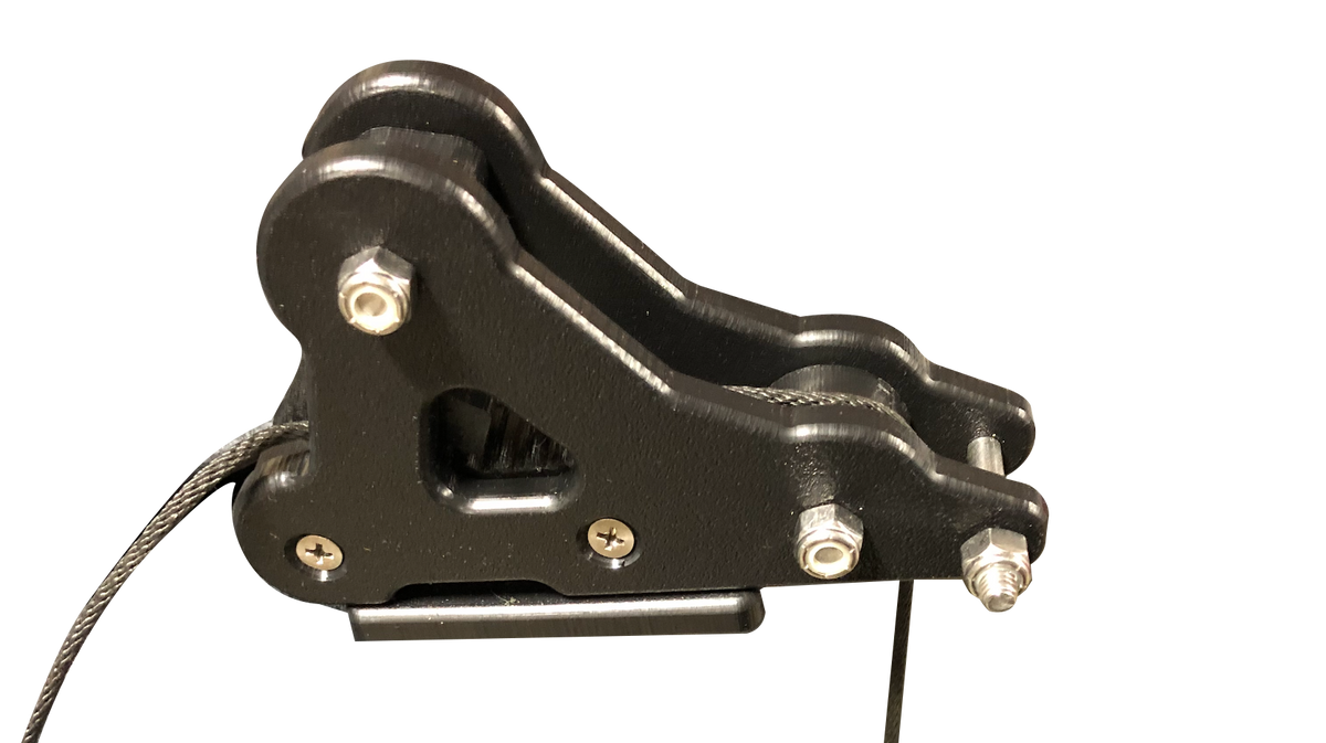 YakGadget QuickStop™ Smart Cleat