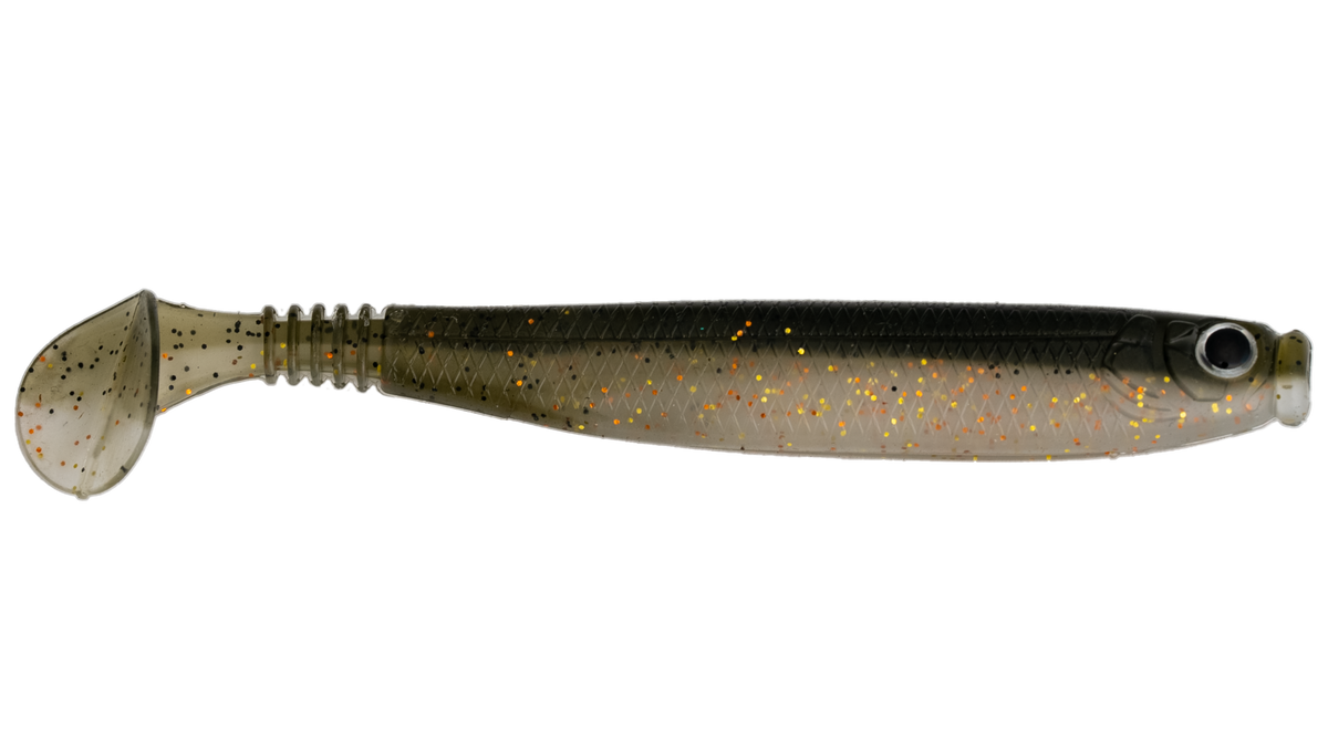 G-Ratt Baits Thin Swim Boot Tail Finesse Swimbait