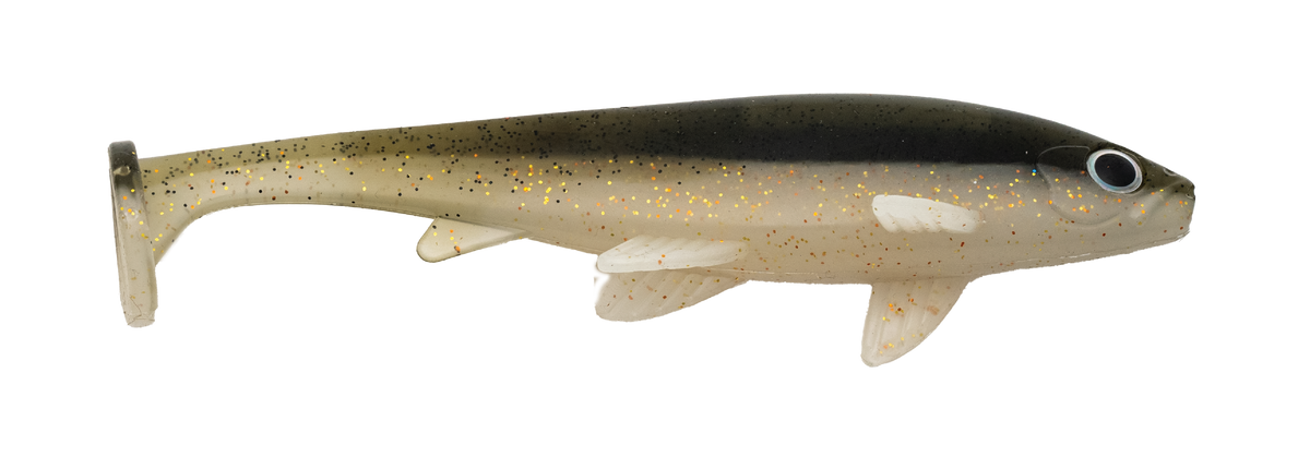 G-Ratt Baits Weedless Executioner Swimbait