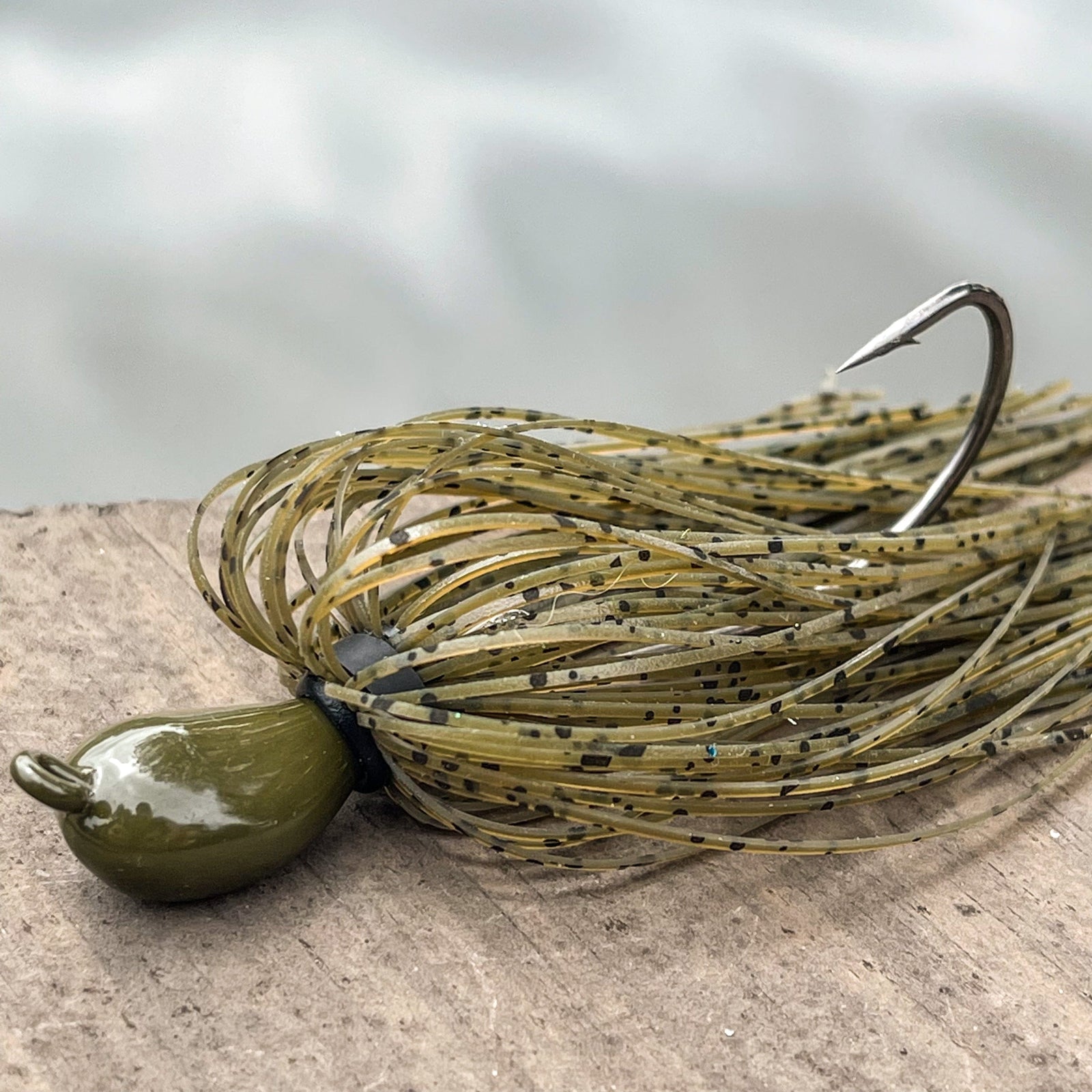 Snagless Flipping Jig Snagless Flipping Jig