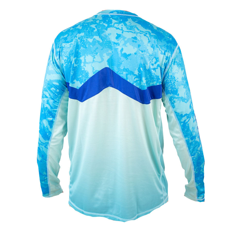 WindRider SOL Invictus Pro Fishing Shirt UPF 50+ sun protection