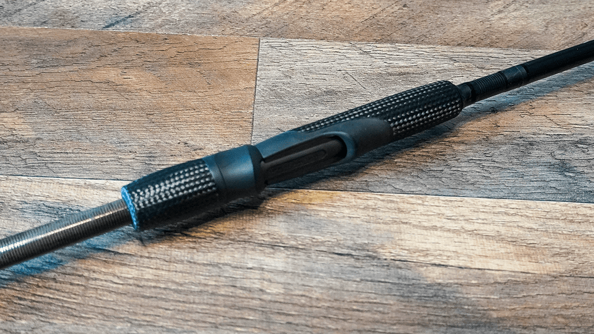 OLD 18 Suppressor 7'0" Ultra Light Spinning Rod Mod-Fast