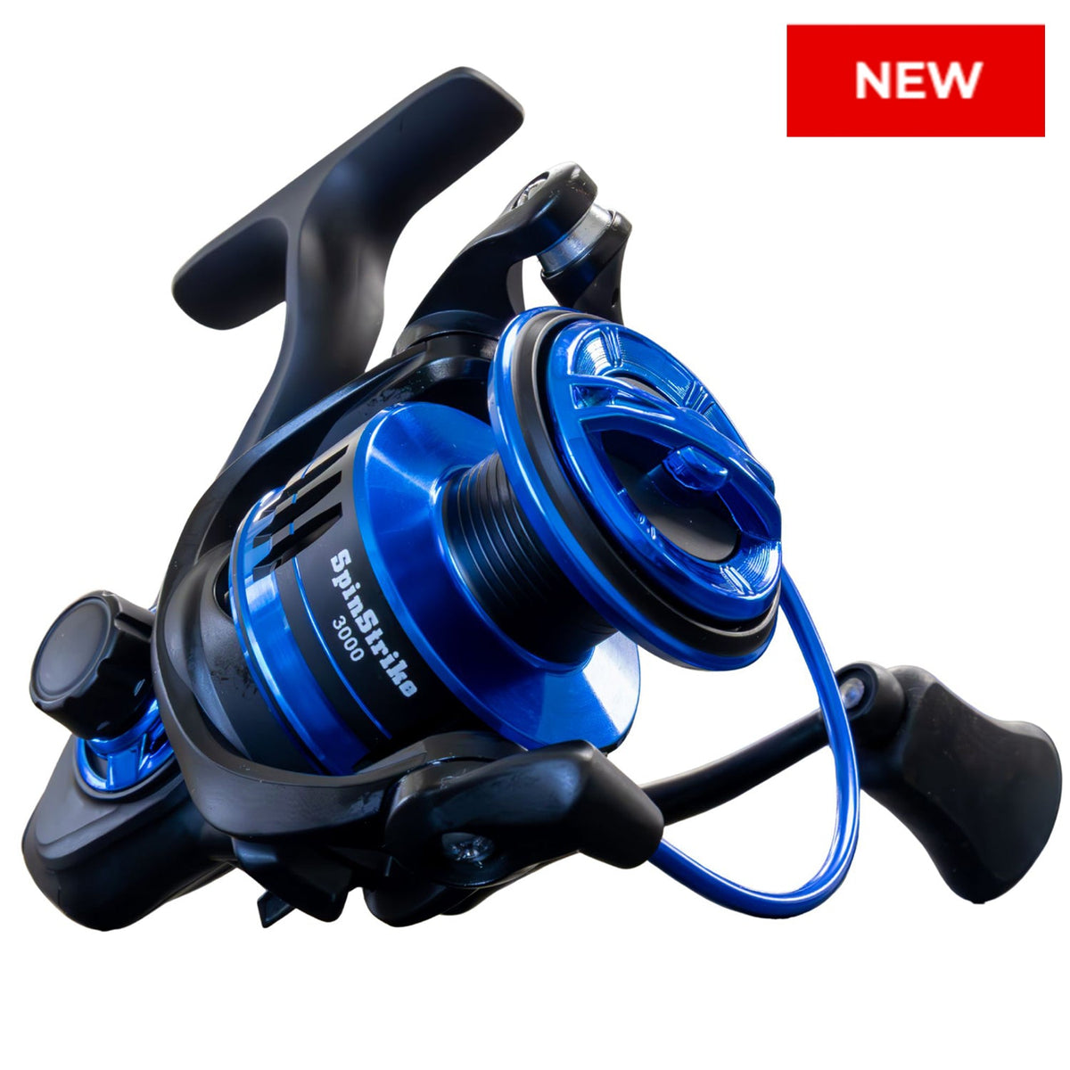 Reaction Tackle TG Series Spinning Reels – High-Performance