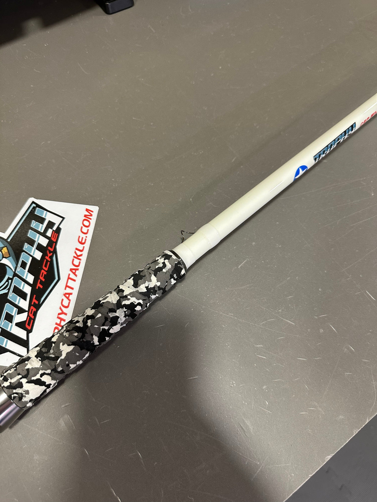Rods Spinning CAP White Lightning Catfish Rod Spinning CAP White Lightning Catfish Rod