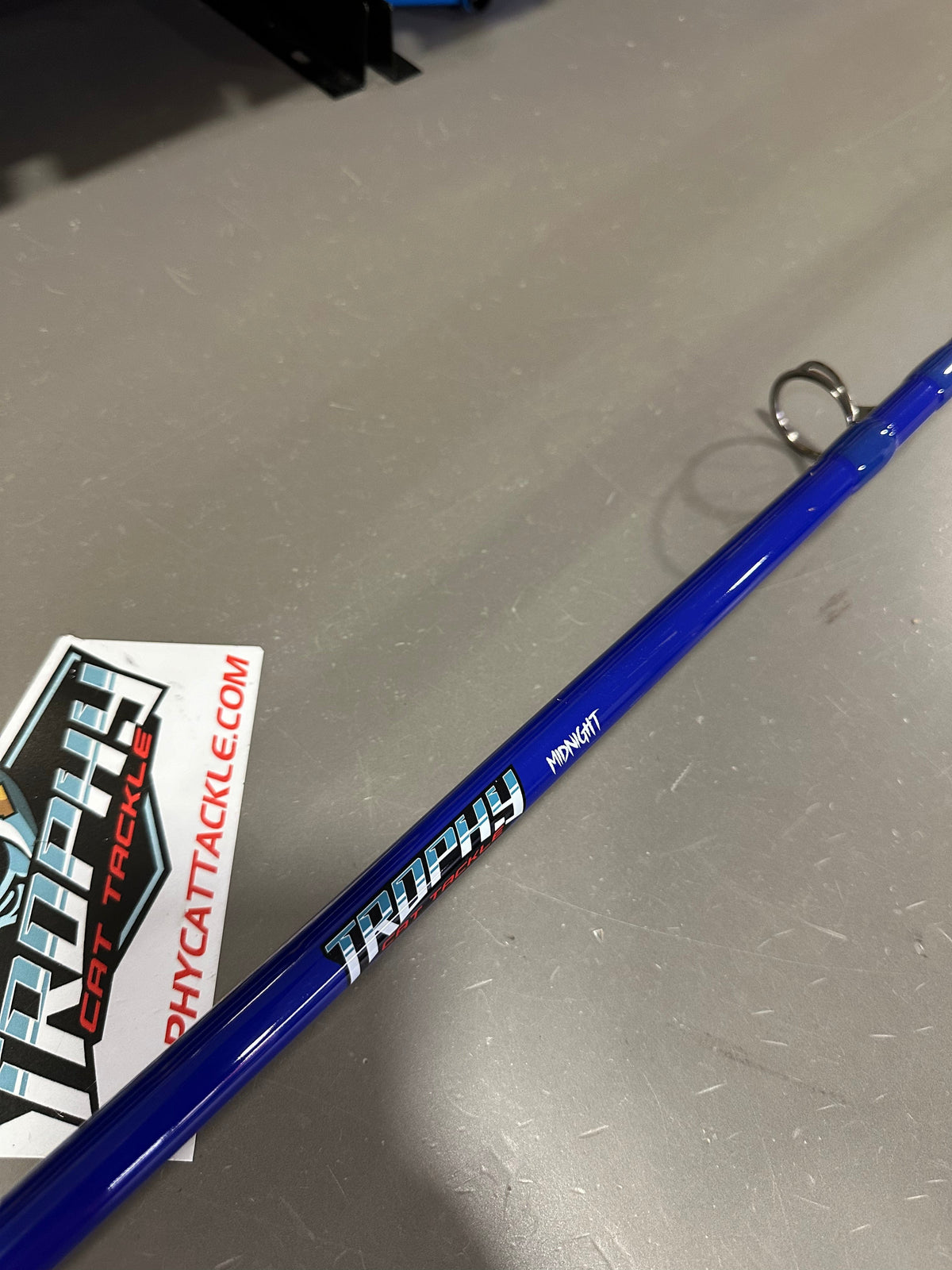 Rods Spinning Midnight Catfish Rod Spinning Midnight Catfish Rod
