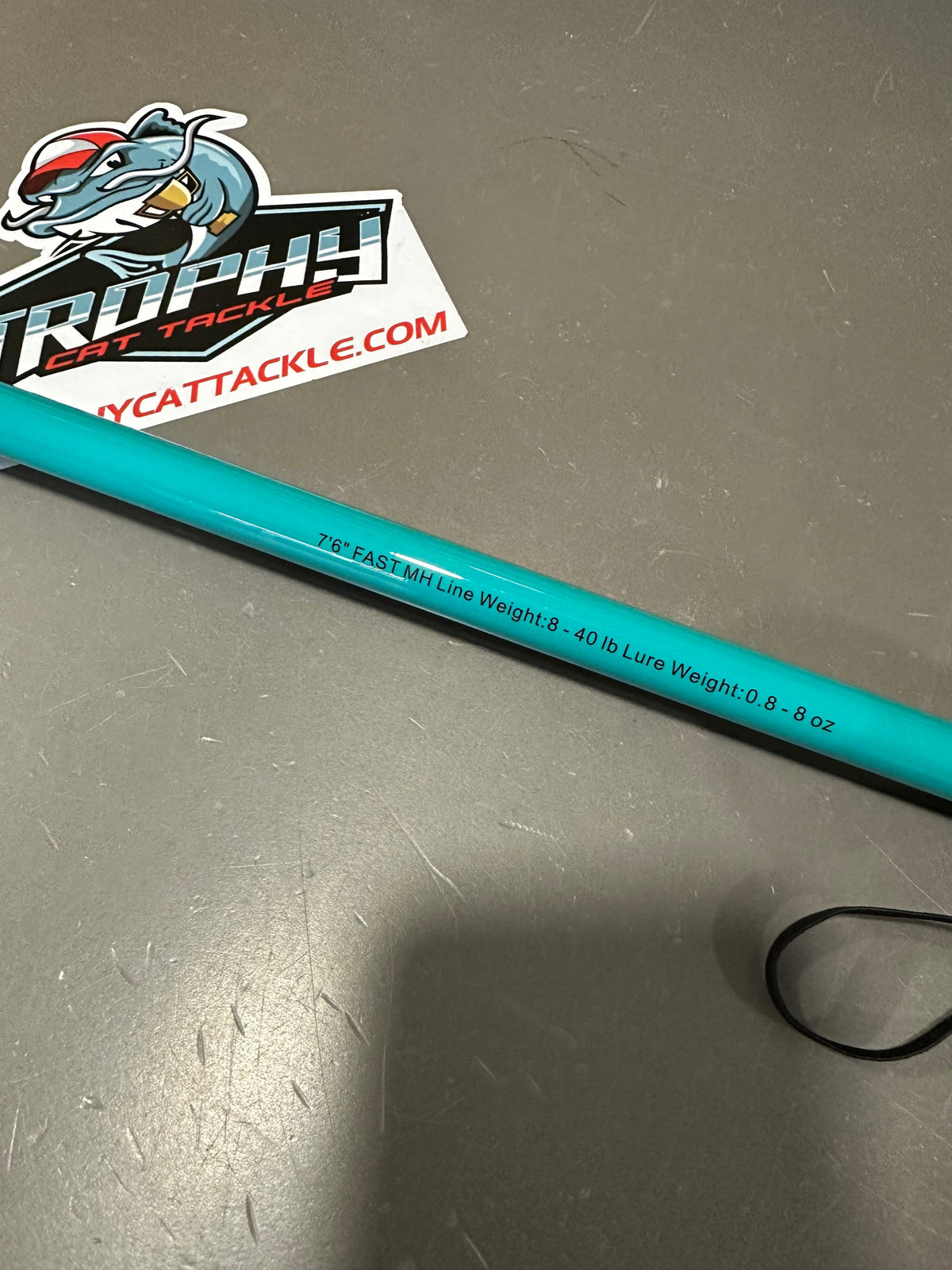 Rods Spinning The Chick Stick Catfish Rod Medium Heavy Spinning The Chick Stick Catfish Rod