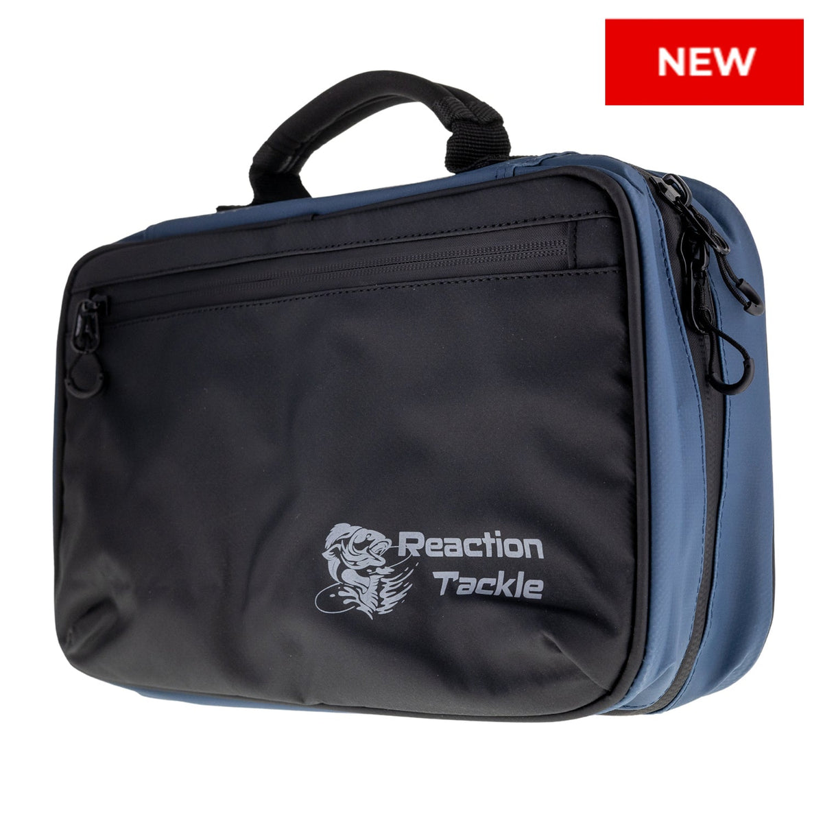 Reaction Tackle Splash Proof Bait Binder &amp; Tackle Storage