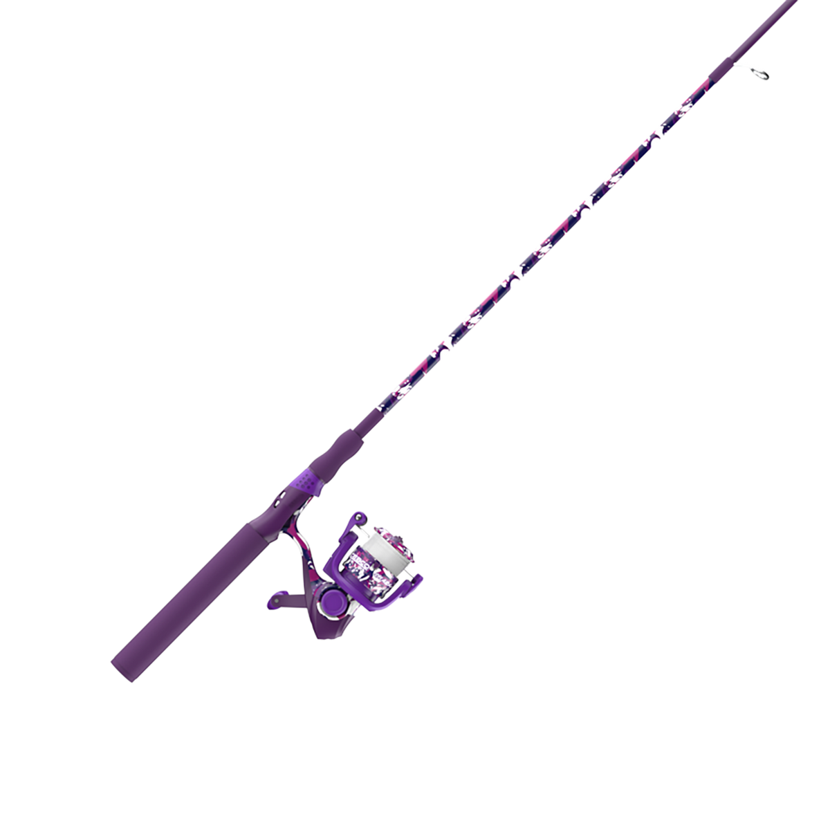 Zebco Splash Spinning Combo