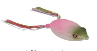 Baits SPRO Bronzeye Frog 65 Herring Pink SPRO Bronzeye Frog 65 | Pescador Fishing Supply