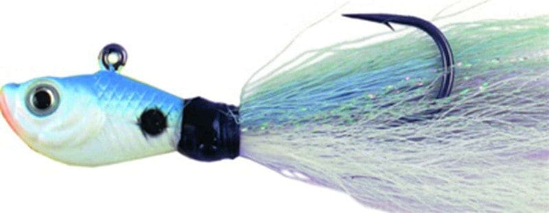 Baits SPRO Bucktail Jig Spearing Blue / 1/4 oz. SPRO Bucktail Jig | Pescador Fishing Supply