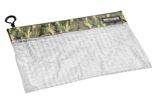 Accessories SPRO Large Mesh Bait Pouch - Camo SPRO Large Mesh Bait Pouch | Pescador Fishing Supply