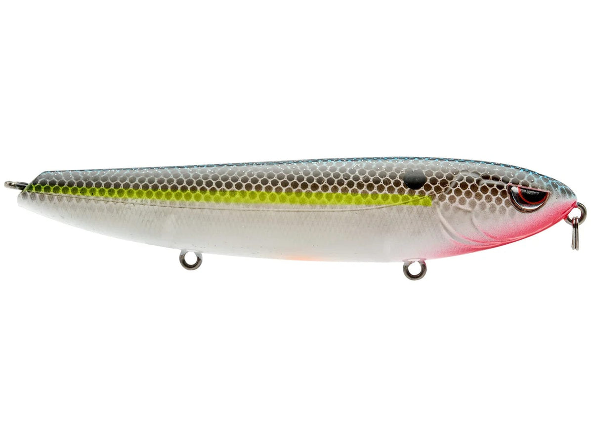 Baits SPRO Walking Haint Topwater Bait Nasty Shad SPRO Walking Haint Topwater Bait - Pescador Fishing Supply