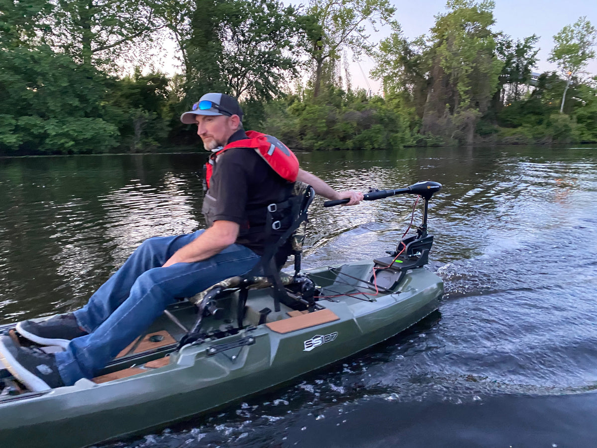 Kayak Accessories SS107 Easy Mount SS107 Easy Mount