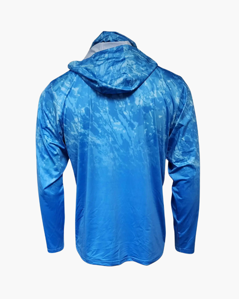 WindRider Hooded Helios Fishing Shirt with Gaiter