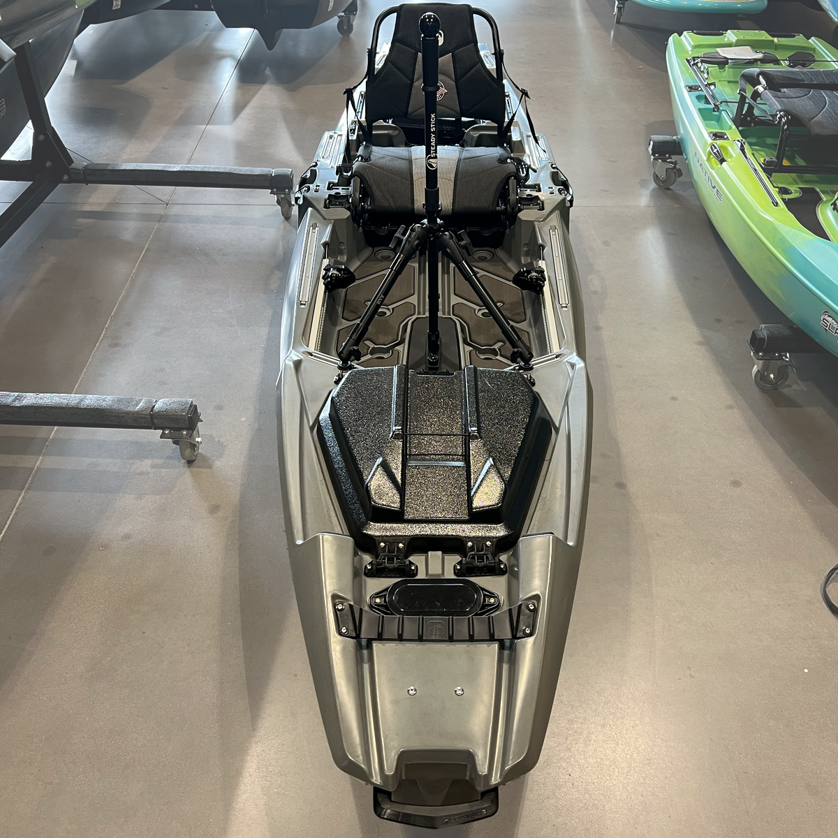 Stand-Assist Systems Steady Stick for Bonafide PWR 129 – Adjustable Stand Assist Bonafide PWR 129 Stand Assist System – Steady Stick