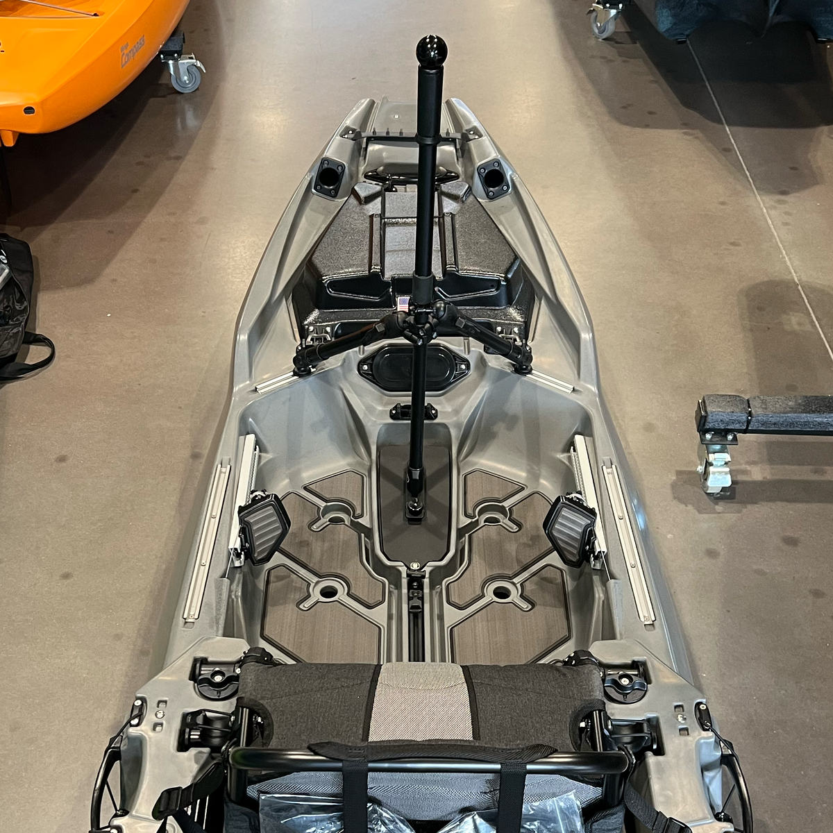 Stand-Assist Systems Steady Stick for Bonafide PWR 129 – Adjustable Stand Assist Bonafide PWR 129 Stand Assist System – Steady Stick