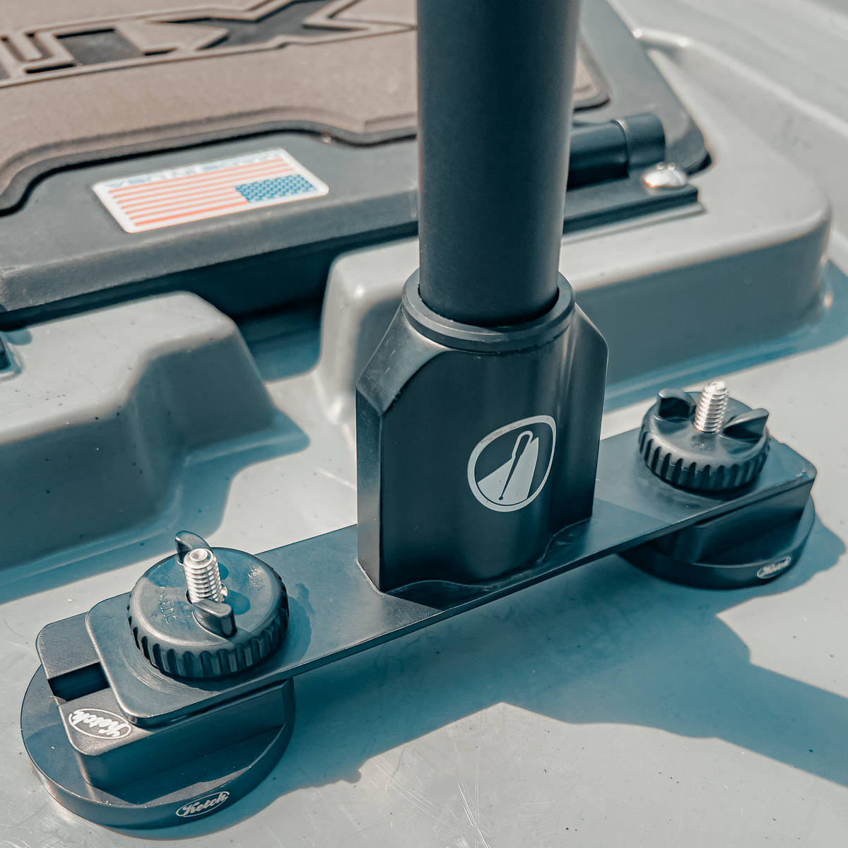 Stand-Assist Systems Steady Stick for Bonafide XTR 130 – Adjustable Stand Assist Steady Stick for Bonafide XTR 130 – Kayak Stand Assist