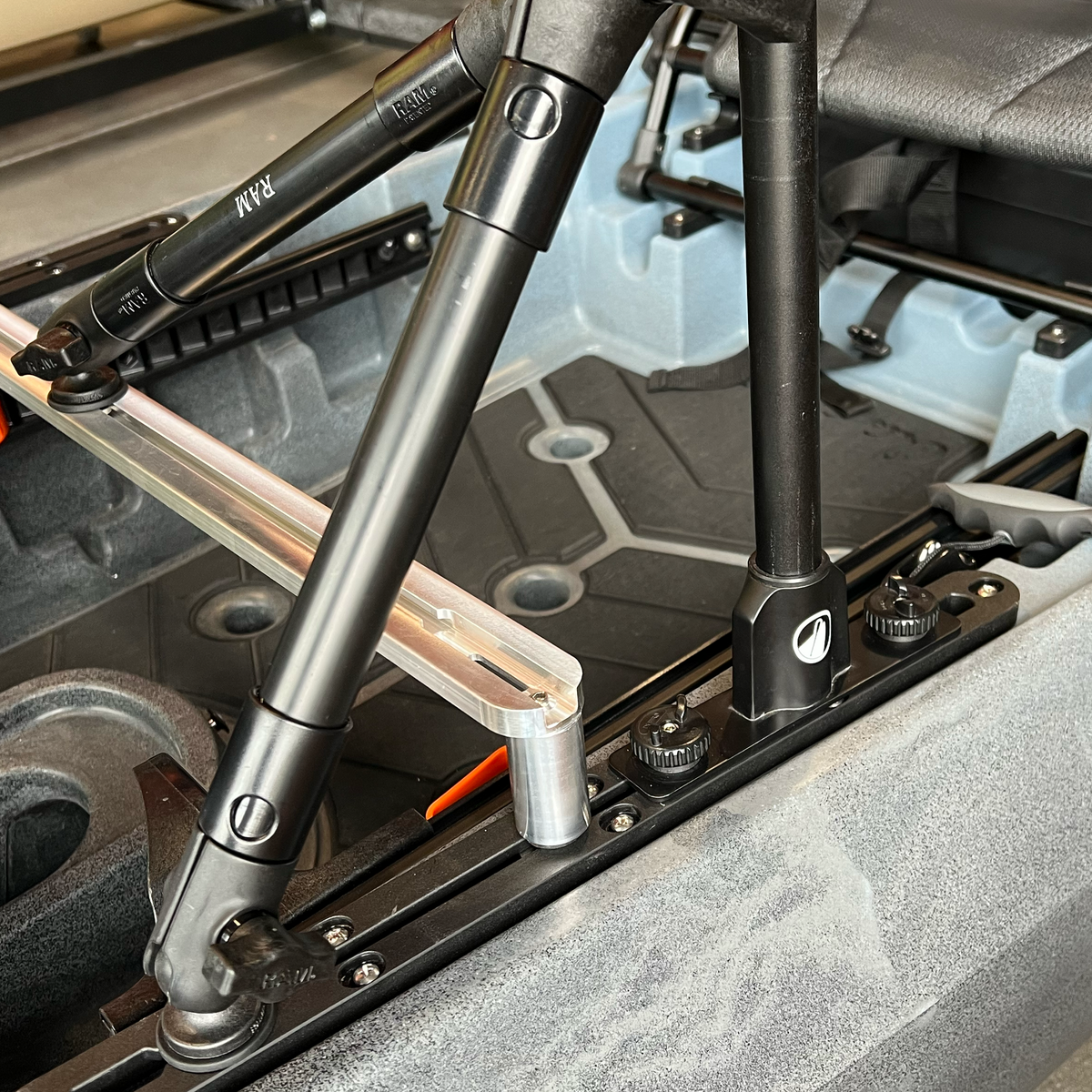 Stand-Assist Systems Steady Stick for Old Town Autopilot – Adjustable Stand Assist System Old Town Autopilot Stand Assist – Steady Stick Adjustable System