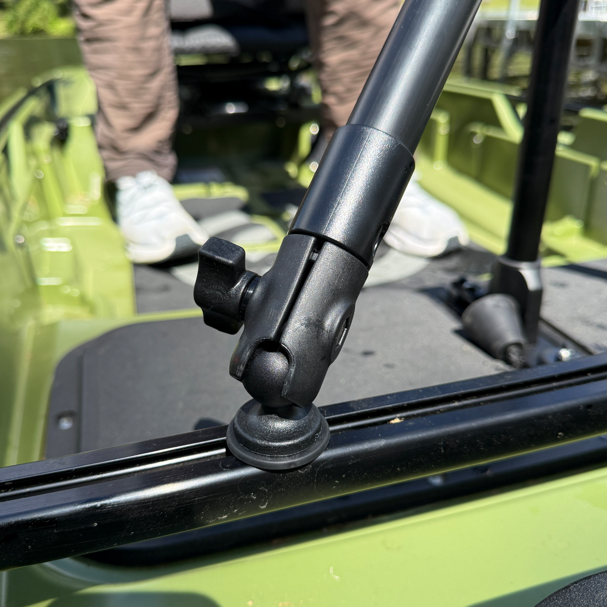 Stand-Assist Systems Steady Stick for Wilderness Systems Tactical Pro 128 – Stand Assist System Wilderness Systems Tactical Pro 128 Stand Assist – Steady Stick