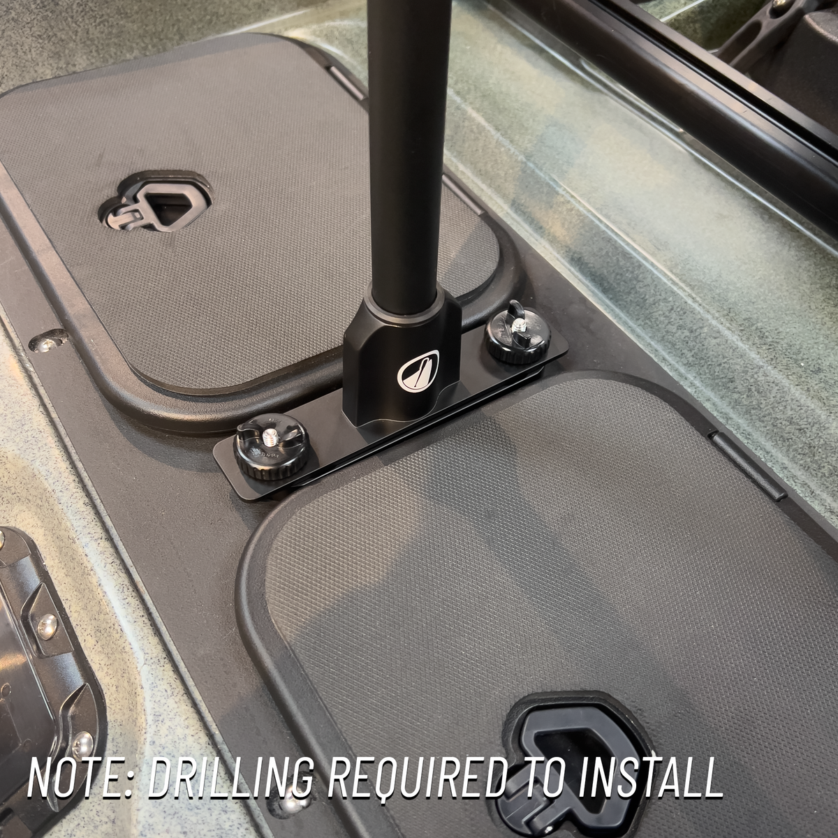 Stand-Assist Systems Steady Stick for Wilderness Systems Tactical Pro 128 – Stand Assist System Wilderness Systems Tactical Pro 128 Stand Assist – Steady Stick