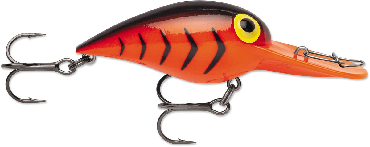 Baits Storm Original Wiggle Wart Crankbait Storm Original Wiggle Wart Crankbait - Pescador Fishing Supply