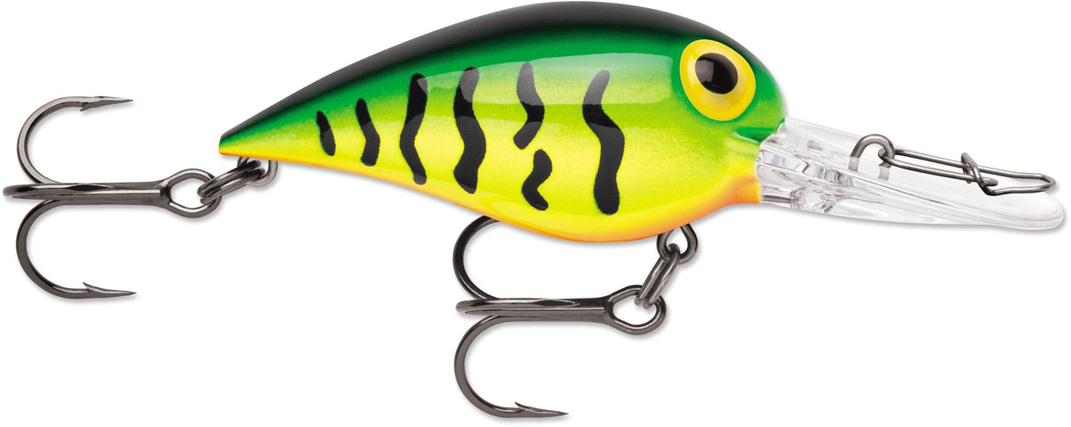 Baits Storm Original Wiggle Wart Crankbait Storm Original Wiggle Wart Crankbait - Pescador Fishing Supply