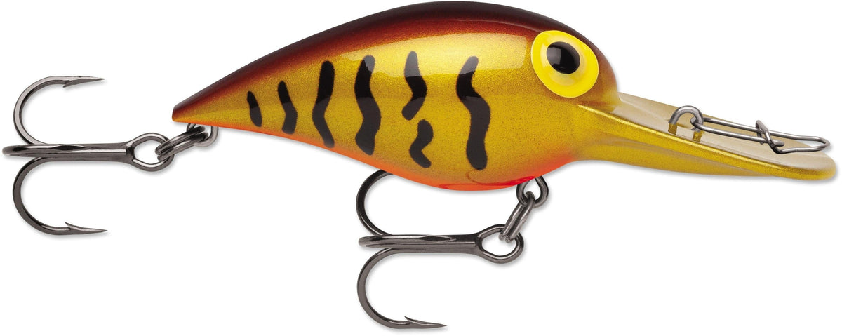 Baits Storm Original Wiggle Wart Crankbait Storm Original Wiggle Wart Crankbait - Pescador Fishing Supply