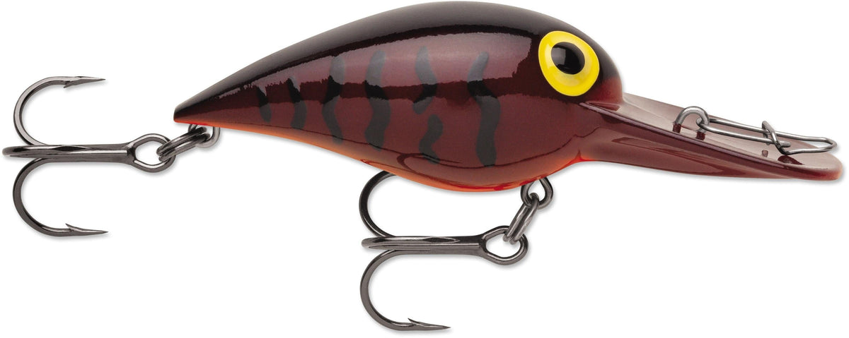 Baits Storm Original Wiggle Wart Crankbait Storm Original Wiggle Wart Crankbait - Pescador Fishing Supply