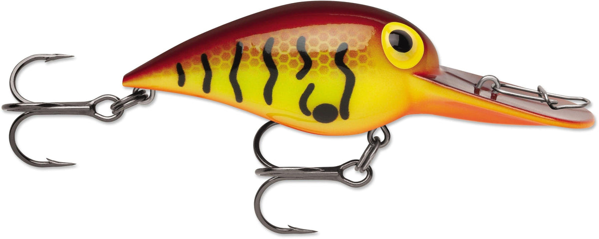 Baits Storm Original Wiggle Wart Crankbait Storm Original Wiggle Wart Crankbait - Pescador Fishing Supply