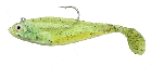 Baits Storm WildEye Swim Shad Swimbaits Storm WildEye Swim Shad Swimbaits - Pescador Fishing Supply