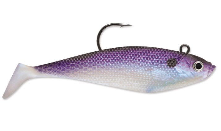 Baits Storm WildEye Swim Shad Swimbaits 2&quot; / Olive Shad Storm WildEye Swim Shad Swimbaits - Pescador Fishing Supply