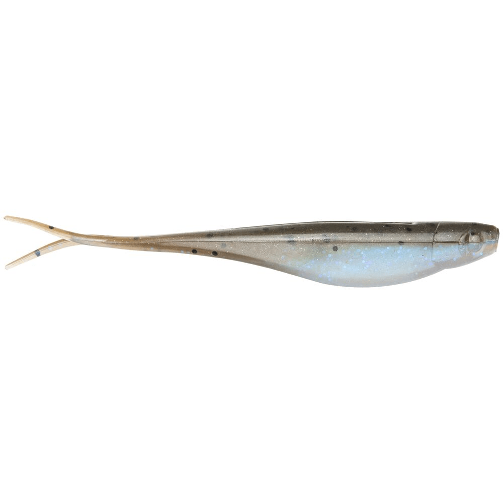 Baits Strike King 3.5&quot; Baby Z-Too Soft Jerkbait 4 Pack Strike King 3.5&quot; Baby Z-Too Soft Jerkbait- Pescador Fishing Supply