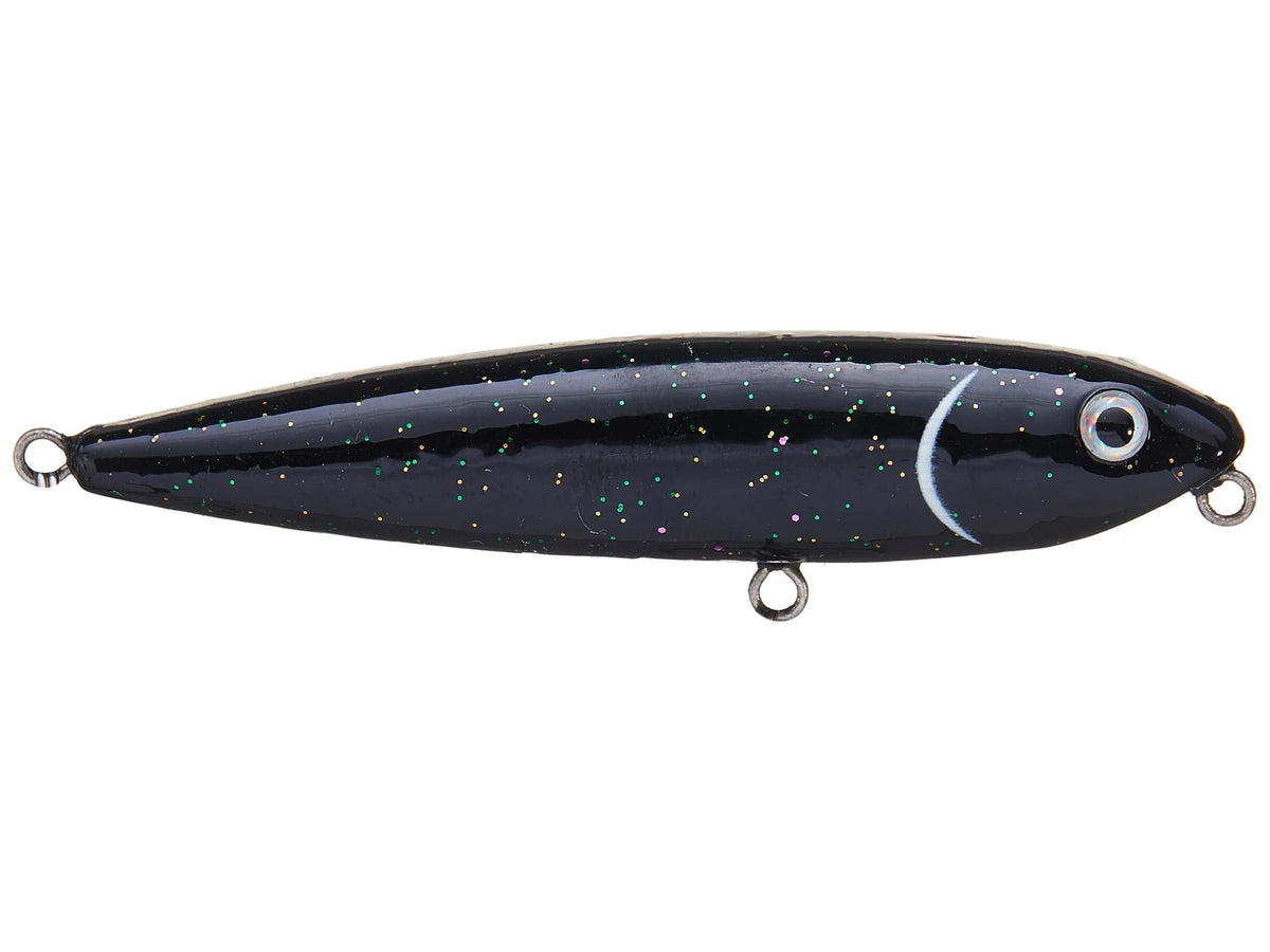 Baits Strike King Bitsy Dawg Black Lab Strike King Bitsy Dawg - Pescador Fishing Supply