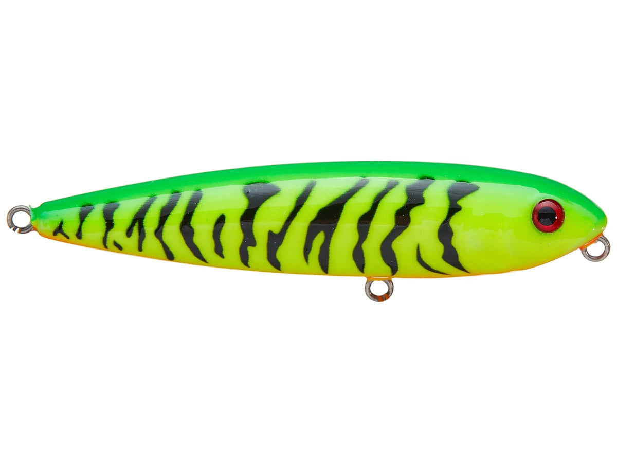 Baits Strike King Bitsy Dawg Firetiger Strike King Bitsy Dawg - Pescador Fishing Supply