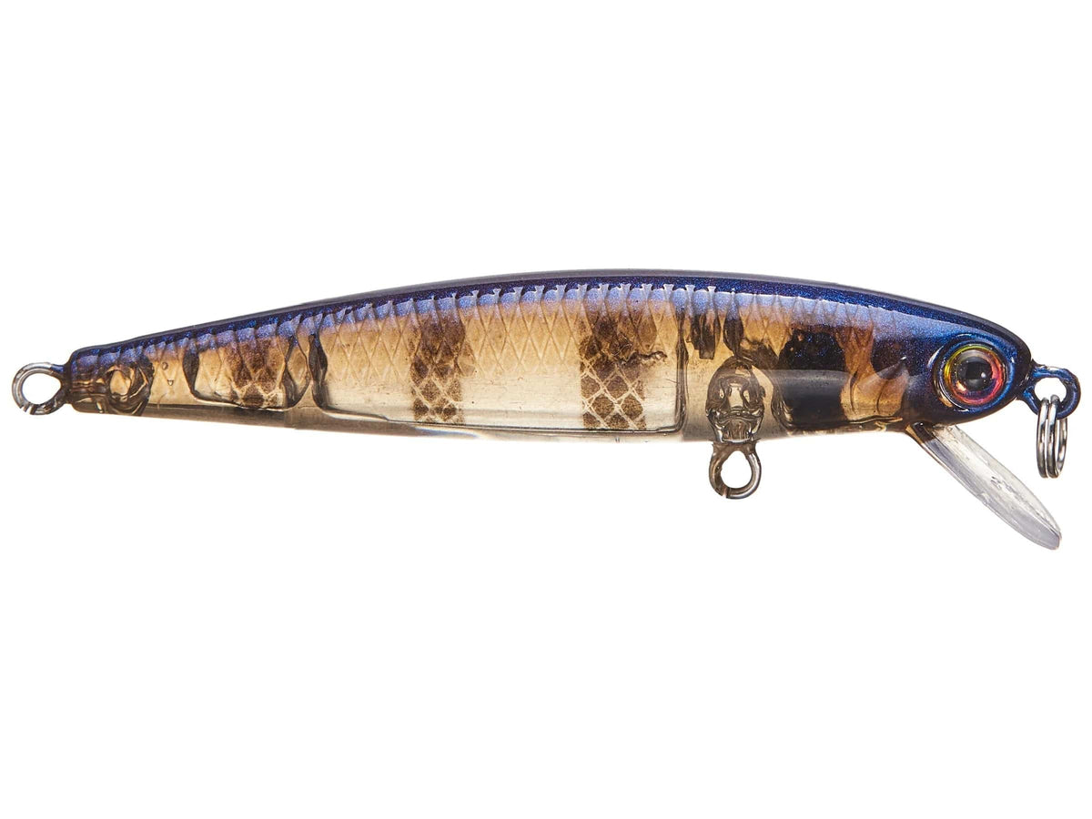 Baits Strike King Bitsy Jerkbait Bluegill Strike King Bitsy Jerkbait - Pescador Fishing Supply