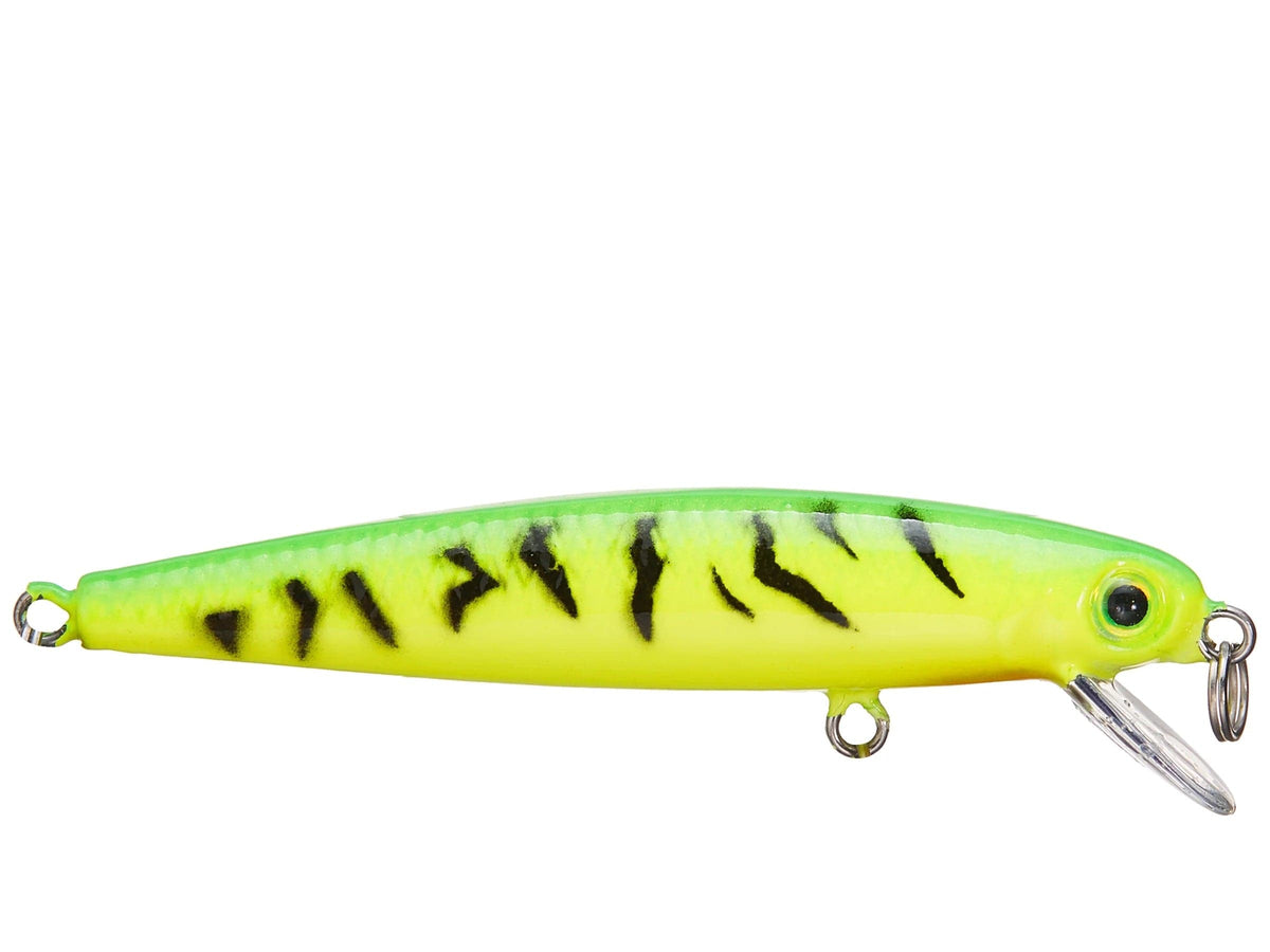 Baits Strike King Bitsy Jerkbait Firetiger Strike King Bitsy Jerkbait - Pescador Fishing Supply