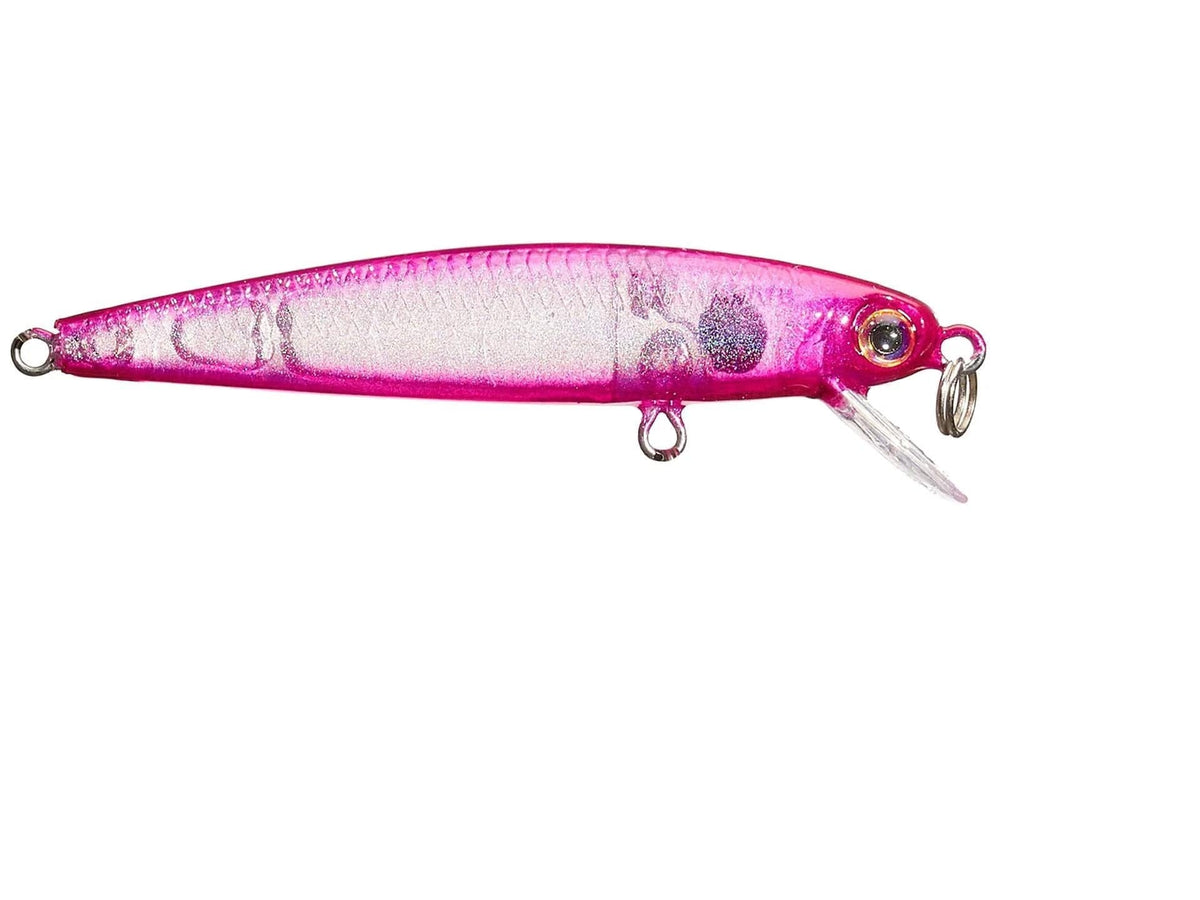 Baits Strike King Bitsy Jerkbait Morning Dawn Strike King Bitsy Jerkbait - Pescador Fishing Supply