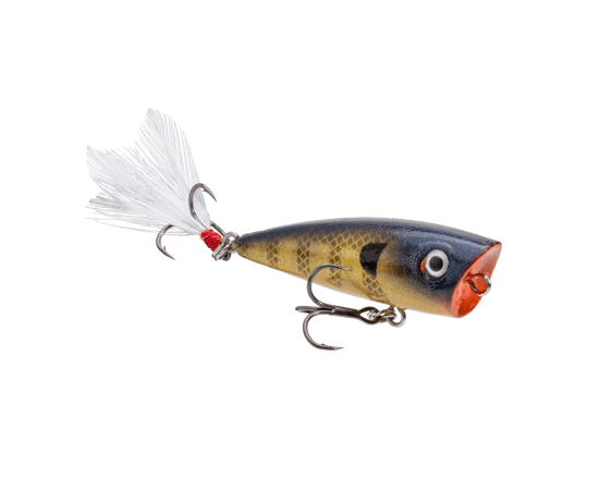 Baits Strike King Bitsy Splash Popper Strike King Bitsy Splash Popper - Pescador Fishing Supply